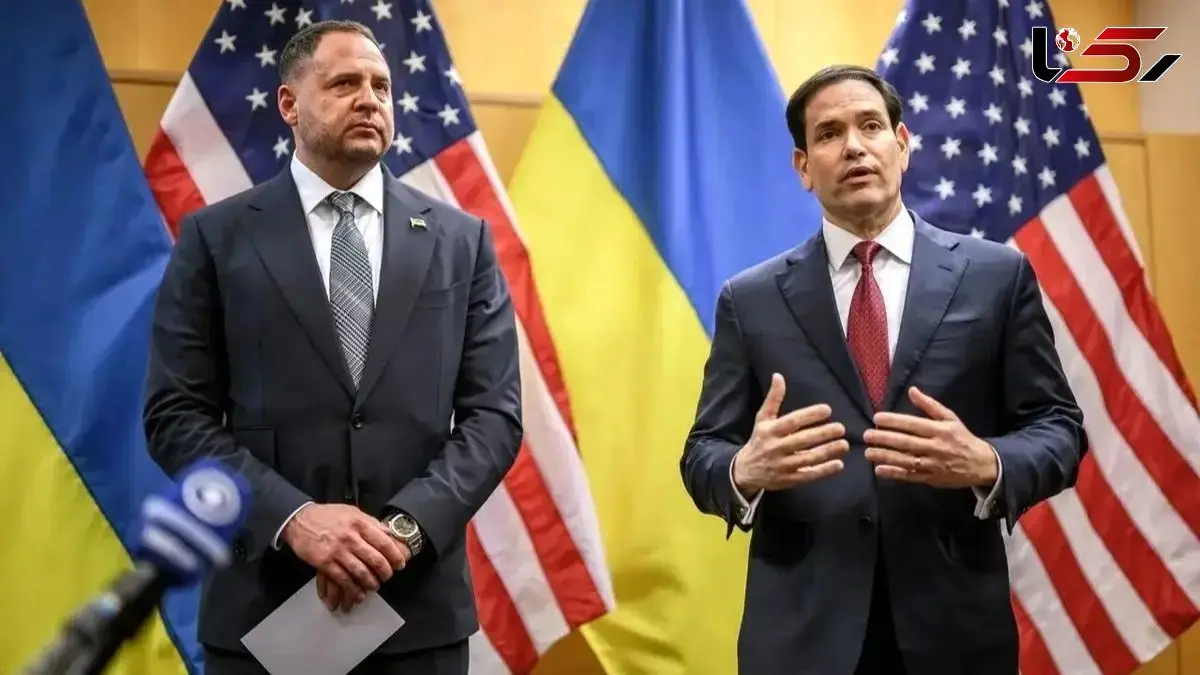 U.S. and Ukrainian Officials Meet Ahead of Sensitive Negotiations in Moscow
