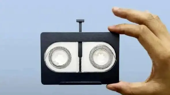 کشف نوار کاستی که تمامی موسیقی‌ های جهان را ذخیره می‌ کند!