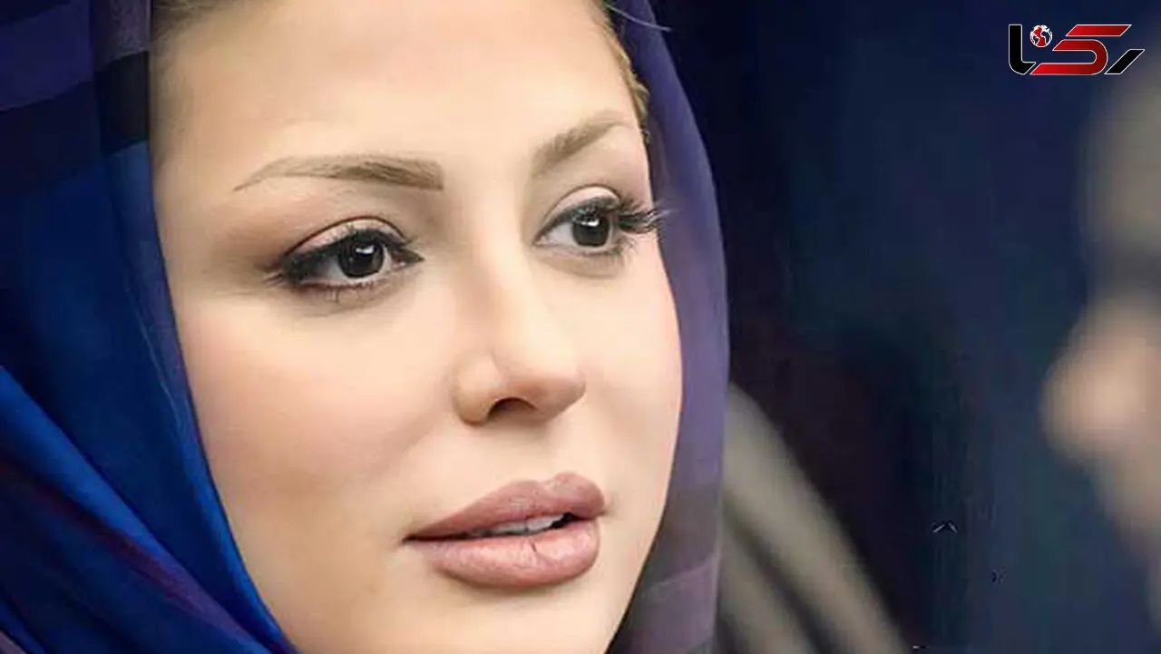 عکس حاشیه ساز نیوشا ضیغمی کنار خانم آرایشگر خیلی جوانش ! 
