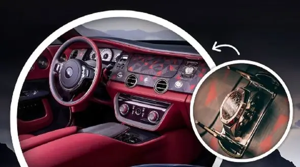 مشاهده گران‌ترین کوپه جهان؛ تصاویر استثنایی و صفر کیلومتر