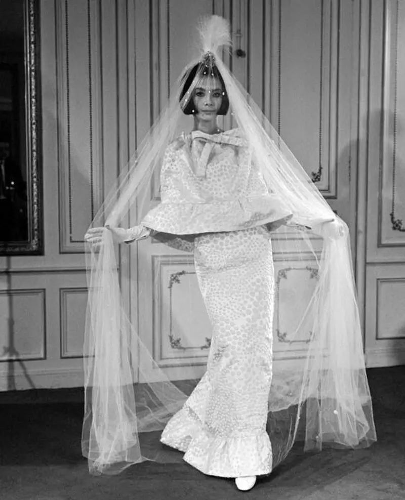 لباس عروس قدیمی