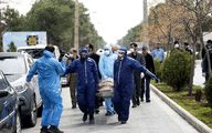  Coronavirus in Iran: Daily Death Toll above 400 Again 