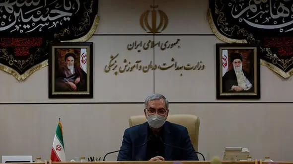وزیر بهداشت: نگران تامین واکسن کرونا نباشید
