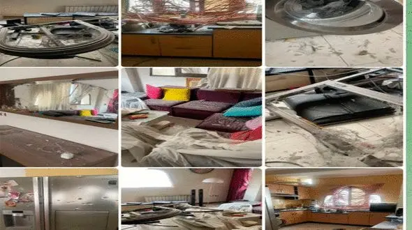 خسارت ناشی از انفجار گاز جبران می‌شود؟