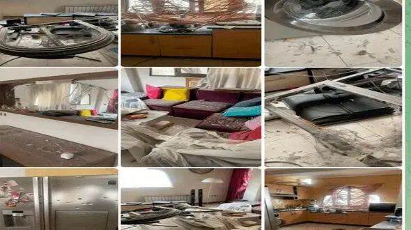 خسارت ناشی از انفجار گاز جبران می‌شود؟