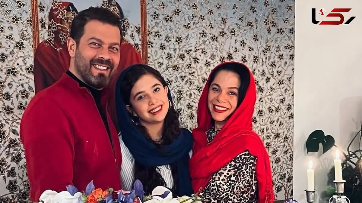 فیلم /  چیدمانِ گیلانی خانه پژمان بازغی در وسط تهران / پرده های زیبای رنگی رنگی با سلیقه دخترانه نفس بازغی 