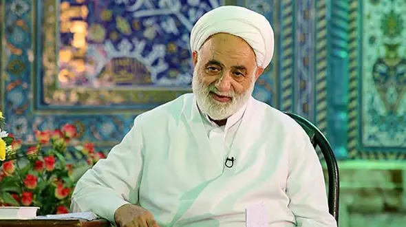 شکایت همسر آیت الله قرائتی نزد رهبر انقلاب + فیلم حیرت انگیز