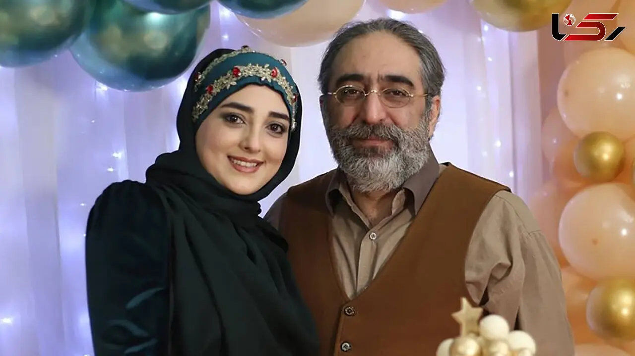 درخواست غم انگیز ستاره سادات قطبی از مردم بعد دزدیده شدن ماشینش+عکس