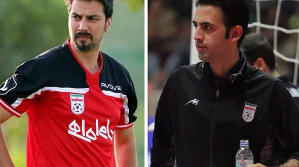 فیزیوتراپ تیم ملی در کنفدراسیون فوتبال آسیا