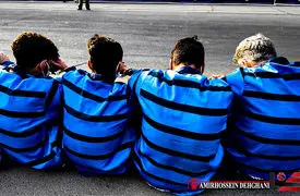  ربودن تازه عروس و داماد در جنوب تهران توسط 4 افغانستانی /  تاوان مهربانی این نبود / فیلم به روایت قاضی جمشیدی