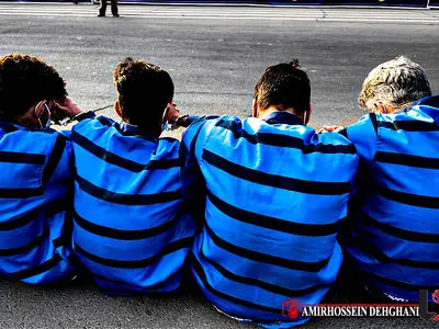  ربودن تازه عروس و داماد در جنوب تهران توسط 4 افغانستانی /  تاوان مهربانی این نبود / فیلم به روایت قاضی جمشیدی