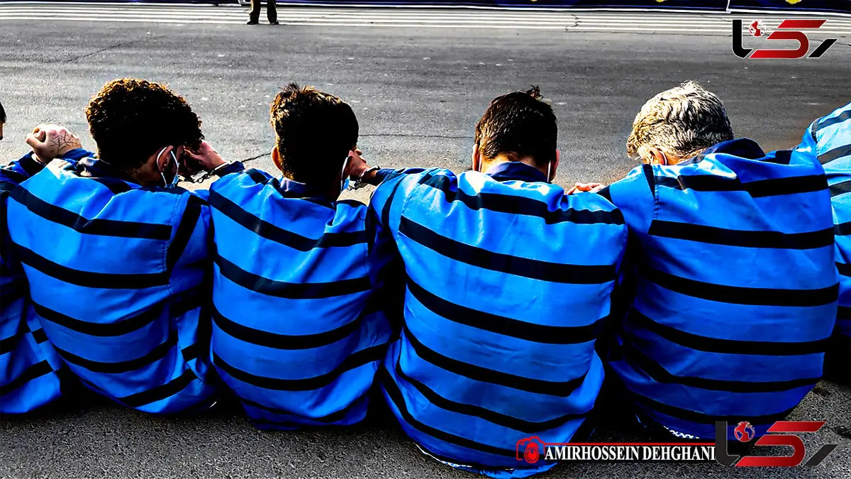  ربودن تازه عروس و داماد در جنوب تهران توسط 4 افغانستانی /  تاوان مهربانی این نبود / فیلم به روایت قاضی جمشیدی