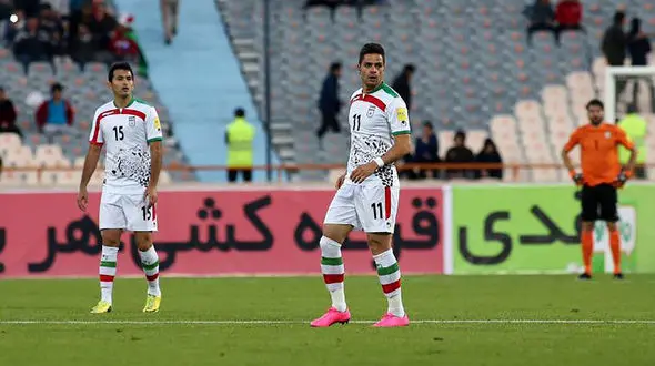 علت دعوت کامیابی‌نیا به تیم ملی فوتبال مشخص شد/ تست نوراللهی مثبت شد