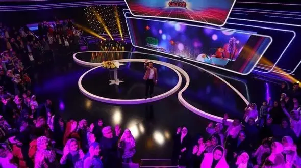 رتبه نخست برای "کودک شو" در میان مسابقه های تلویزیونی 