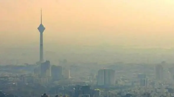 بوی بد در محدوده منطقه ۶ تهران / آلودگی شبانه در وضعیت قرمز