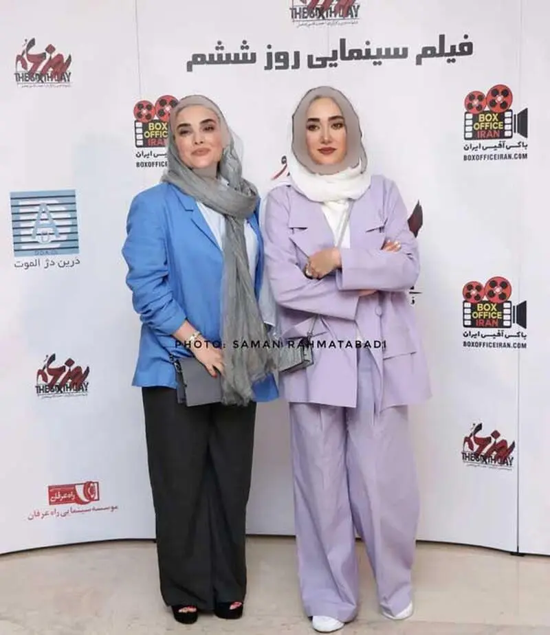 اکران روز ششم