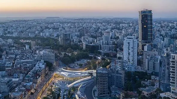 کشور قبرس شمالی کجاست؟