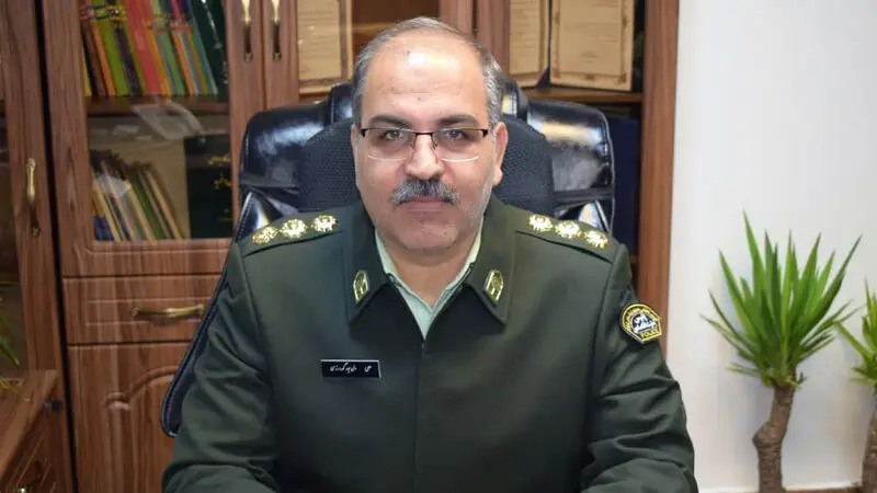سرهنگ گودرزی