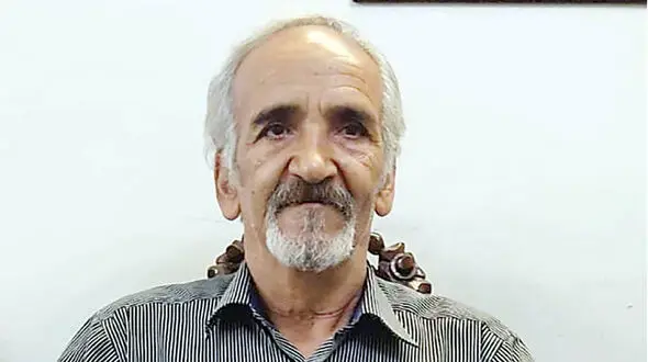 محمد علی مولائی نژاد 62 ساله پس از مرگ فرشته نجات شد / همه برای او گریستند + عکس