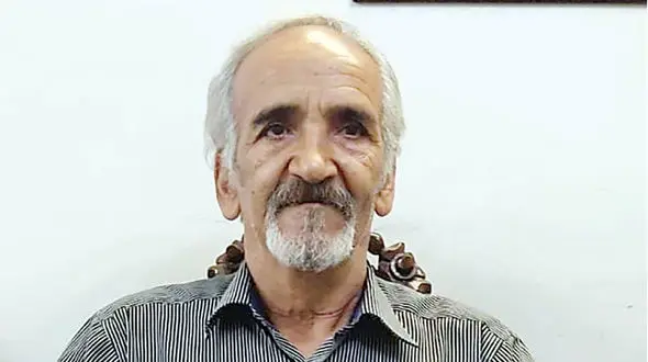 محمد علی مولائی نژاد 62 ساله پس از مرگ فرشته نجات شد / همه برای او گریستند + عکس
