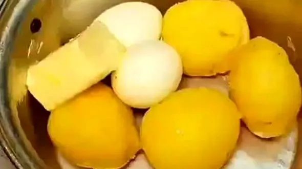 میکس سیب زمینی و تخم مرغ 