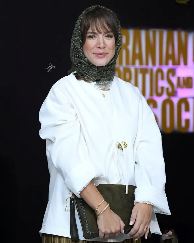 استایل بازیگران