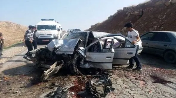 قربانیان تصادف در راه مدرسه / مرگ دلخراش روزانه 5 دانش آموز