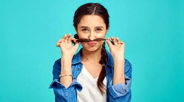  سیبیل کلفت ترین زن جهان کیست ؟! + عکس های حال به هم زن !