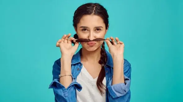  سیبیل کلفت ترین زن جهان کیست ؟! + عکس های حال به هم زن !