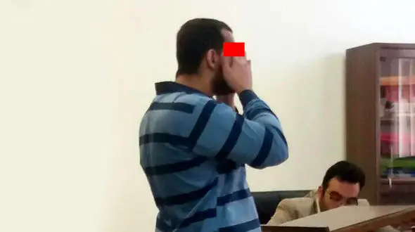 آزار شیطانی زن 60 ساله مطلقه در دعوت شام پسر جوان تهرانی + عکس