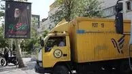 همزمان با مراسم تشییع رهبر شهید؛ خدمات پستی تهران ادامه دارد
