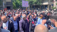 شورش مردم ارمنستان علیه آذربایجان/ مردم خواستار استعفای نخست وزیر ارمنستان شدند