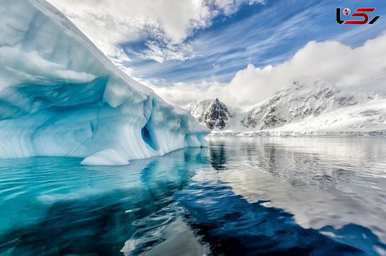  گوش دادن به موسیقی یخ ها از تغییرات آب و هوا خبر می دهد