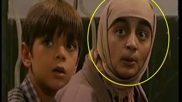 5 عکس تغییر حیرت آور و جذاب کبری سریال خواب و بیدار /  46 ساله اما جوان تر از 20 ساله ها!