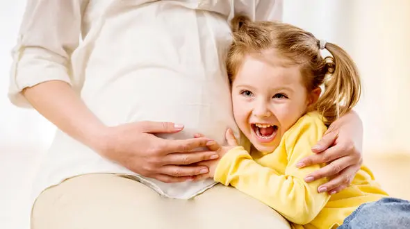 فرمول طلایی مادر شدن