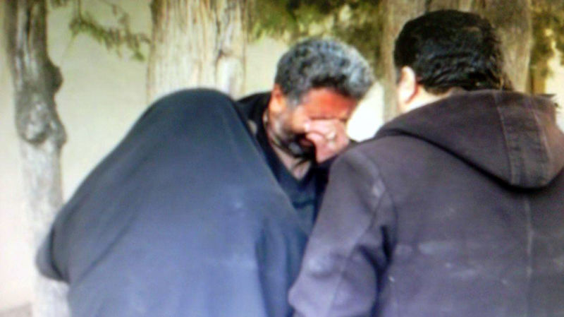 رکنا: خاواده گروگان ربوده شده در مشهد - گروگانگیری در مشهد