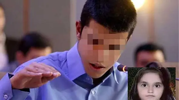 اختلاف نظر بین قضات در صدور حکم قاتل ستایش/چهارشنبه حکم اعلام می شود