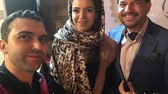 مجری ممنوع التصویر صدا و سیما در کنار دخترش+ عکس
