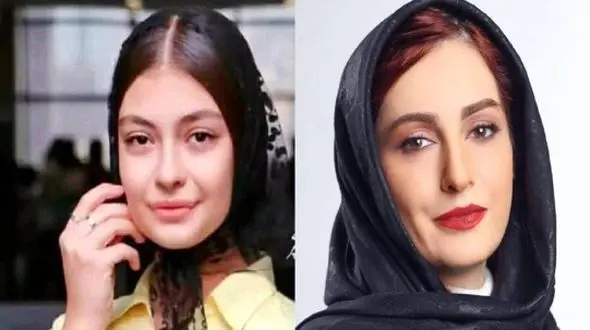 ستایش دهقان و خواهرش ؟! نسبت ستایش دهقان و شقایق دهقان چیست؟