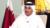 وزیر خارجه قطر: شورای همکاری خلیج فارس نیز برای روابط مثبت با ایران تلاش کرد