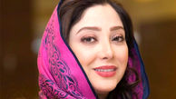 تغییرات چهره ای مریم سلطانی با رنگ و مدل موی جدید