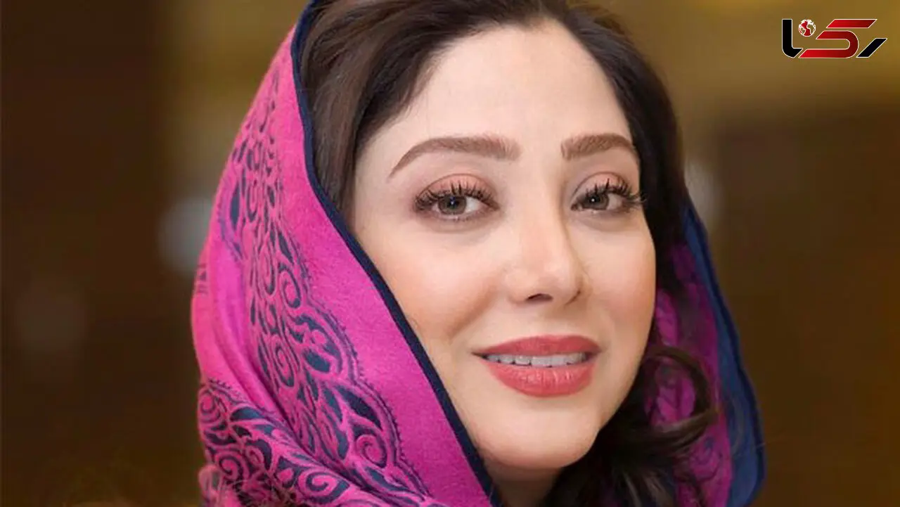تغییرات چهره ای مریم سلطانی با رنگ و مدل موی جدید