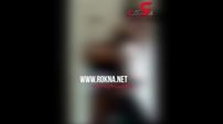 فیلم 18+ / مردی مچ زنش را با مرد غریبه در اتاق خواب گرفت / ضرب وشتم خونین روی تخت 