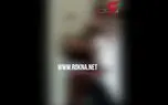 فیلم 18+ / مردی مچ زنش را با مرد غریبه در اتاق خواب گرفت