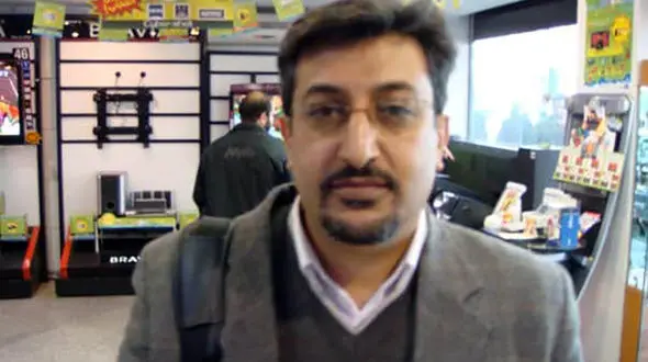  دکتر همایون فیوض هم براثر کرونا درگذشت+ عکس