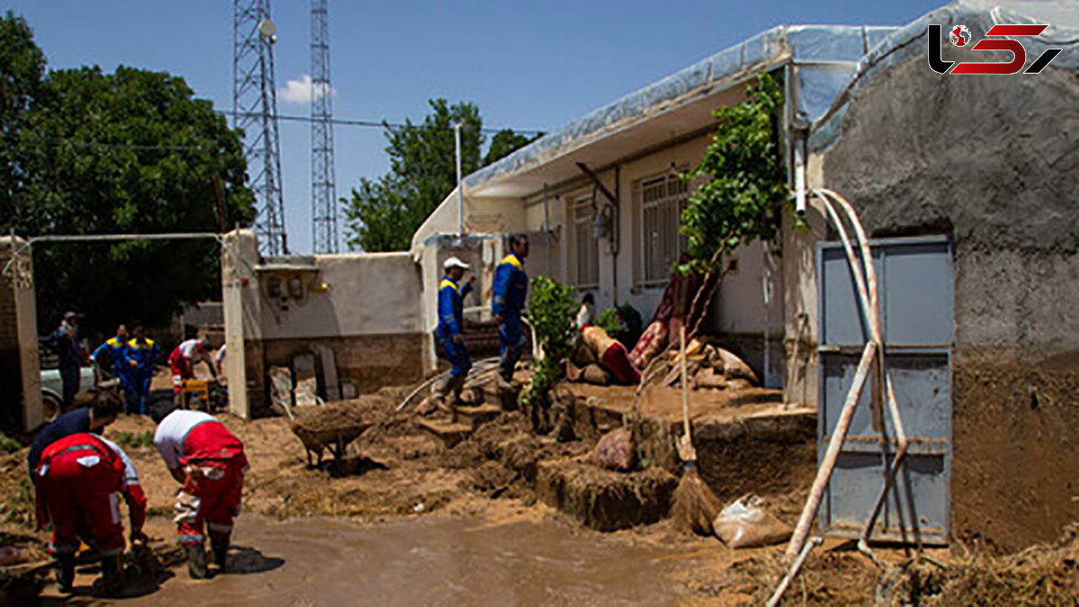 ۴۰ روستای استان مرکزی درگیر سیل/ میزان خسارت در حال ارزیابی است