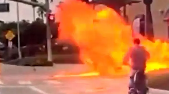 از برخورد مرگبار تا فاجعه عمرانی در چین