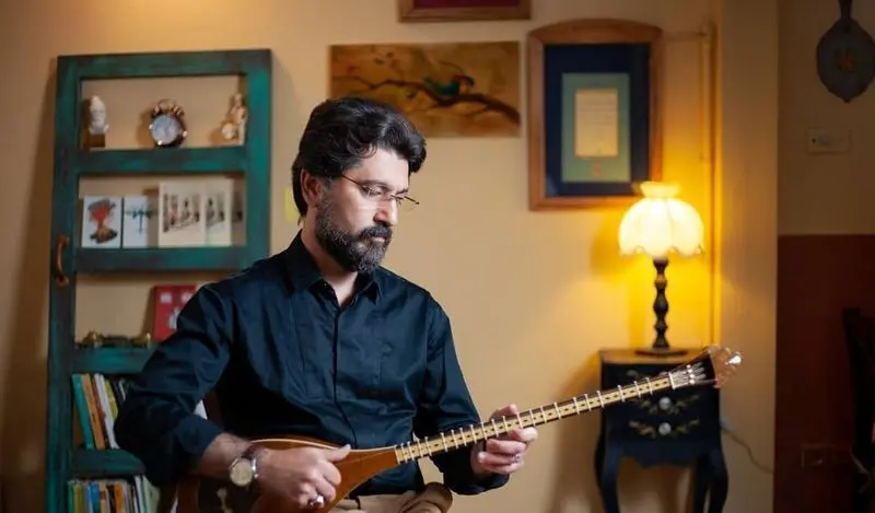 امیرحسین مدرس