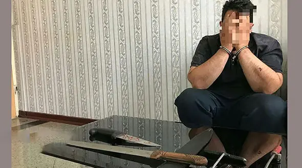 دستگیری یکی از اراذل و اوباش خطرناک تبریز / او 4 نفر را مجروح کرده بود