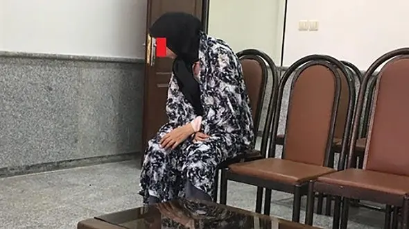 دختر 20 ساله پسری را در قرار عاشقانه به قتل رساند / کشف جنازه در عمق چاه / لارستان